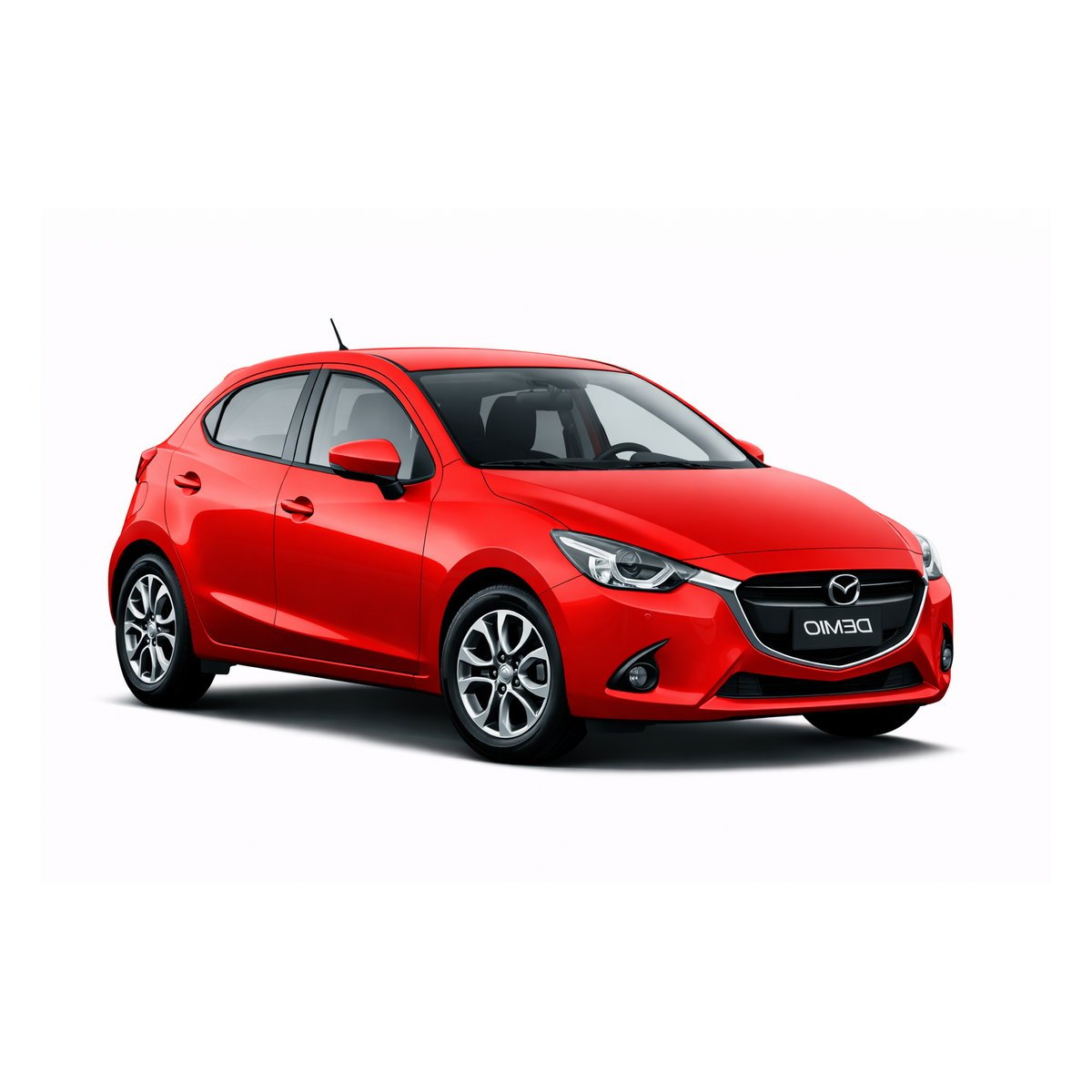 VIDRIO-PUERTA MAZDA 2 2015-